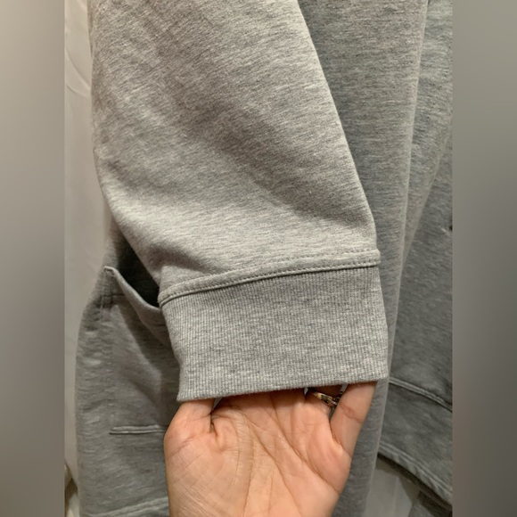 Savage X fenty-Showgirl Logo Hooded Shorr Robe - Picture 8 of 11